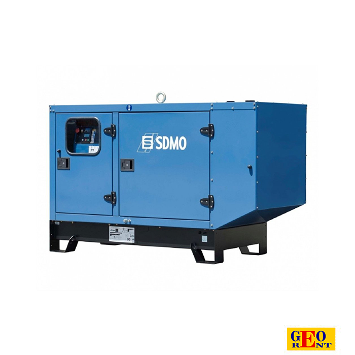 Diesel generator SDMO T33K