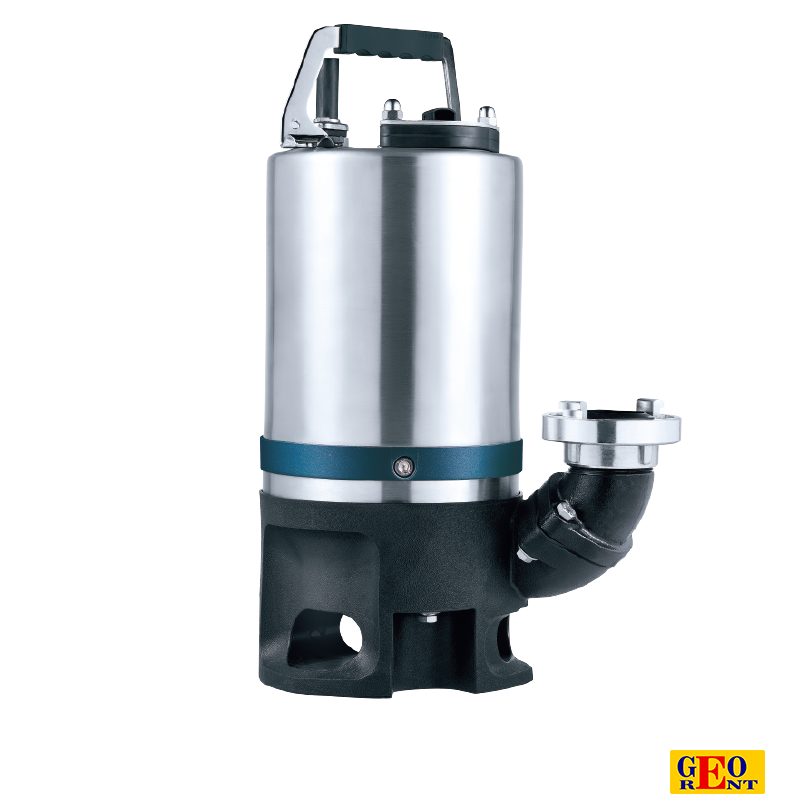 Water pump EVAK 50EUBL5-10S (sludge + air valve)