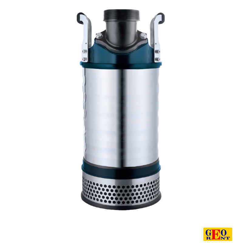 Water pump EVAK 100EUB-M5-50T + starter for sale
