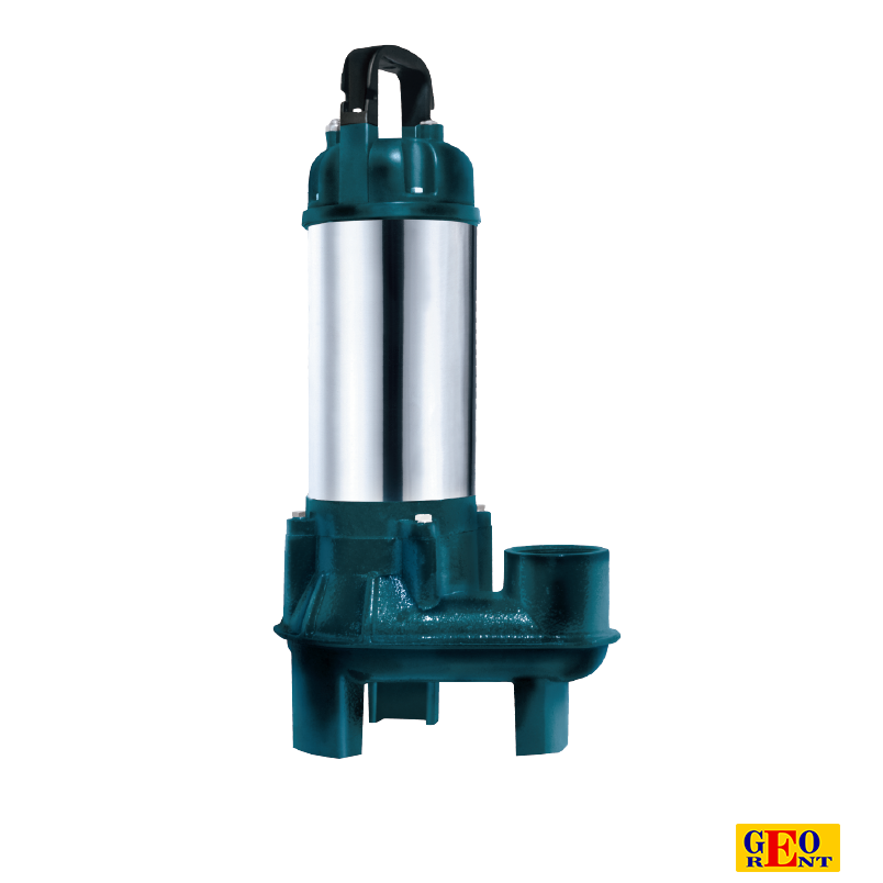 Water pump EVAK HIPPO 100SA (float switch)
