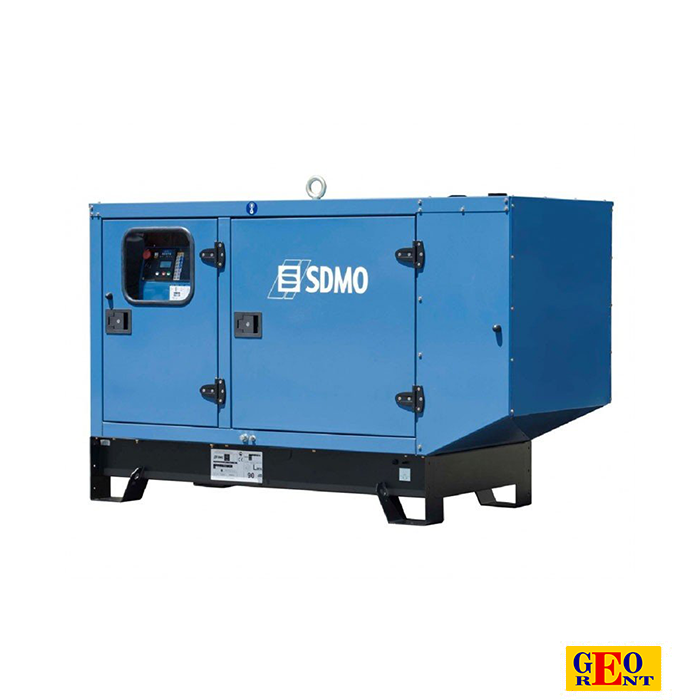 Diesel generator SDMO T44K